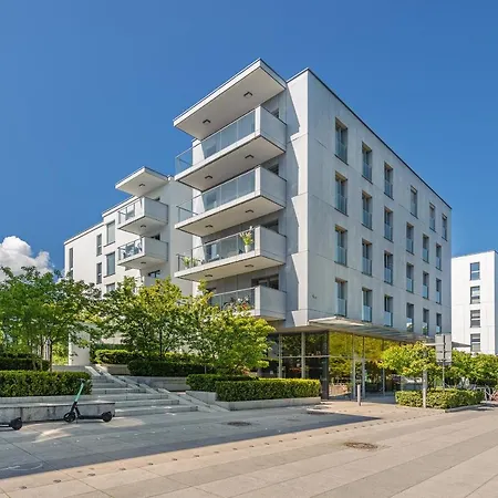 Appartamento Baltic Shell - Nadmorze Danzica Esterno foto