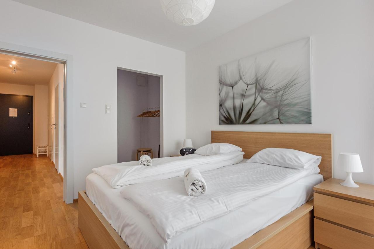 Baltic Shell - Nadmorze Apartment Danzig