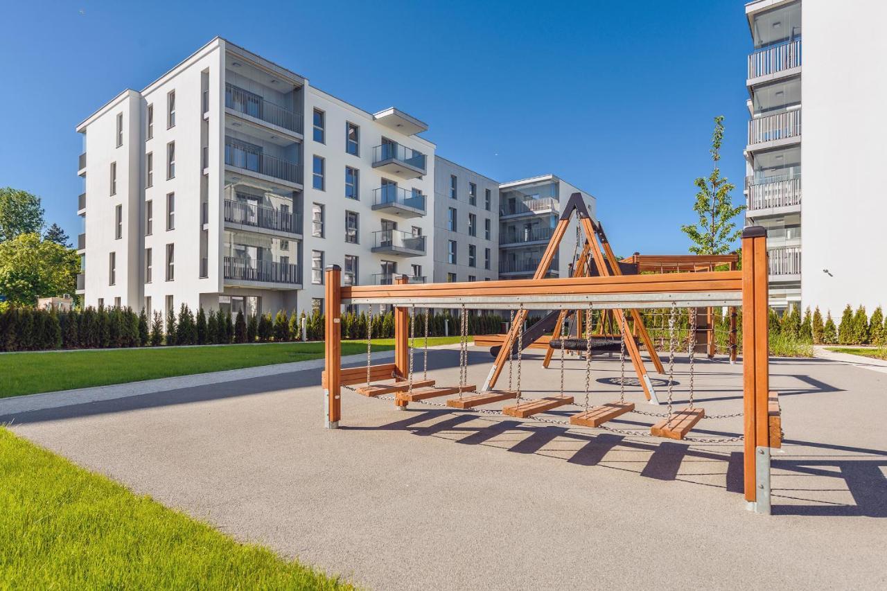 Apartment Baltic Shell - Nadmorze Danzig
